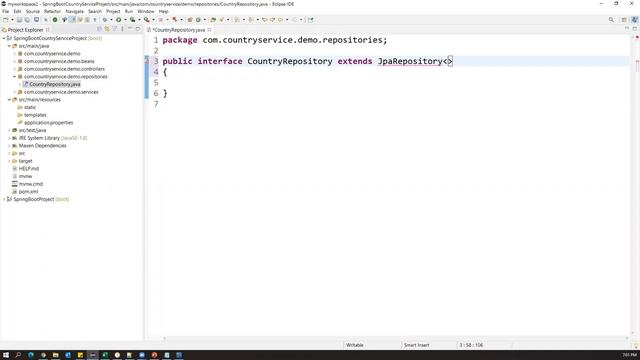 Part 6- Rest API & Microservices| How To Create Rest API & Microservice using SpringBoot |JPA| MySQ