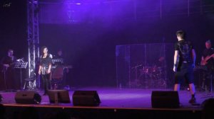 Краш / Александр Казьмин, Вера Свешникова / Концерт 26.08.22