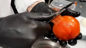 Как приготовить Чахохбили из курицы по Грузински.Пошаговый рецепт."Реальная Еда"
