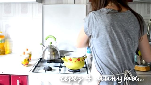 Как сварить яйцо всмятку и вкурутую