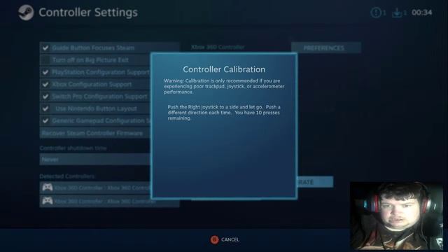 SEGA Mega Drive and Genesis Classics Controller Fix смотреть онлайн