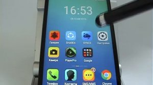 Фронтальная камера в смартфоне Lenovo