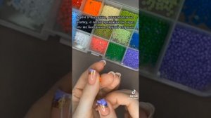 подборка из тик тока бисера/9 минут.....