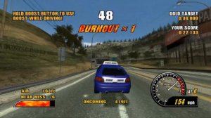 Dolphin Emulator 5.0-1850 | Burnout 2: Point of Impact [1080p HD] | Nintendo GameCube