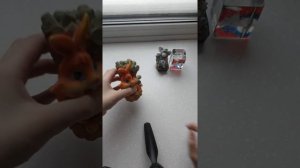 ~Обзор на статуэтки ~