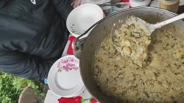 Каша просто кухня