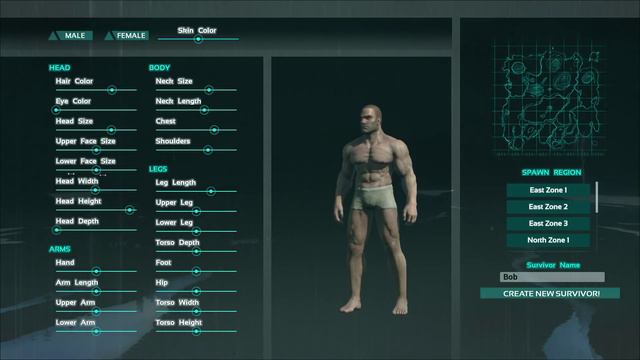 ARK: Survival Evolved Part 0 - Character Creator смотреть онлайн