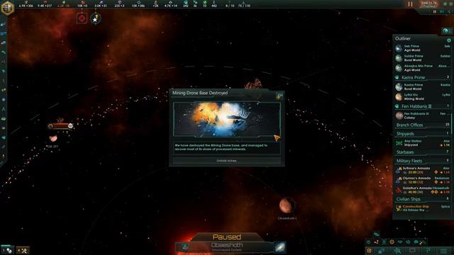 Stellaris - MegaCorp - Cevelli Syndicate 30 смотреть онлайн