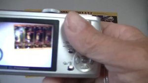 Panasonic DMC-TZ1 preview