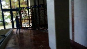 Дача Горбачёва в Абхазии