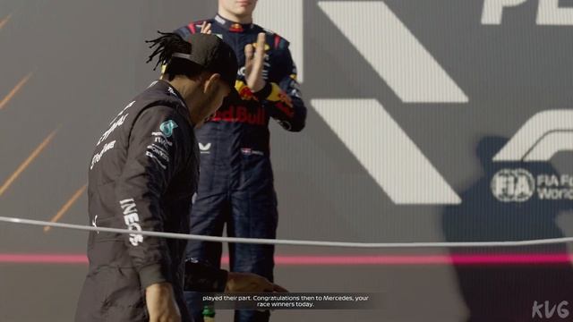 F1 23 - Oracle Red Bull Racing RB19 - Gameplay (PS5 UHD) [4K60FPS]