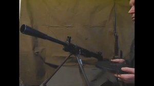 Пулемёт Дегтярёва ДП-27 (А.А.Рожков)