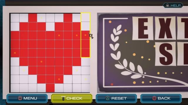 Zero Escape: Zero Time Dilemma Heart Puzzle смотреть онлайн