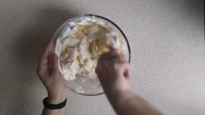 как сделать чизкейк из творога и печенья