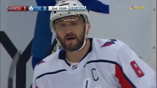 НХЛ 18-19 43-ая шайба Овечкина 21.02.19 смотреть онлайн