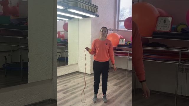 Мастер-класс «Прыжки со скакалкой» смотреть онлайн