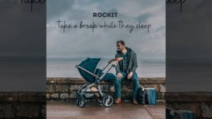 Rockit Portable Pram Rocker