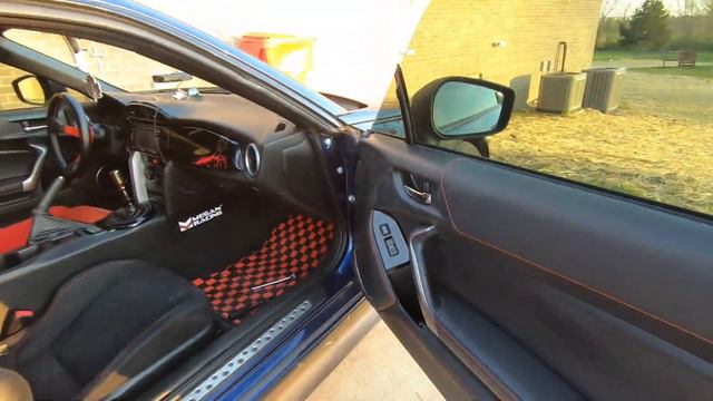 2013 to 2018 Brz Interior Swap! Pandem Widebody FRS Build (Part 11) смотреть онлайн