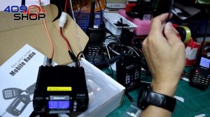 SURECOM SR-629 Repeater Controller and SKT-8900D MINI MOBILE RADIO