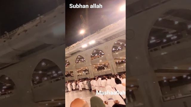 Makkah #haram #umrah #tawaf #subhanallah #subscribe #viral #shortvideo #short