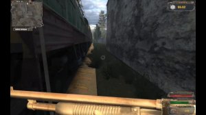 Прохождение S.T.A.L.K.E.R. Lost Alpha - Ищем лабораторию на Ростоке (12ч.)