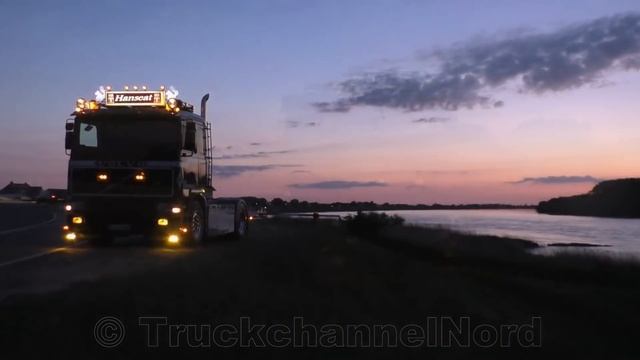 VOLVO F16 505 Hanseat - dads dream moms nightmare - backtotheoldskool