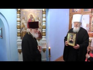 Вознесенский храм в с.Избище