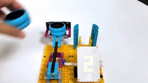 Инструкция по сборке Lego Spike Prime Весы