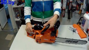 Бензопила ECHO CS 361WES