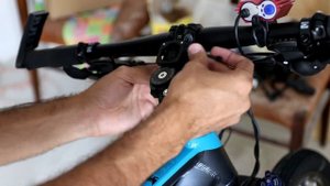 Велосипедный компьютер Inbike. Установка