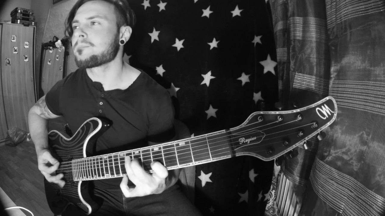 Flomaster - Preview Cut (guitar playthrough)