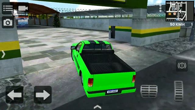 Yellow Camaro Driving Simulator - Rebaixados Elite Brasil #13 - Android Gameplay смотреть онлайн