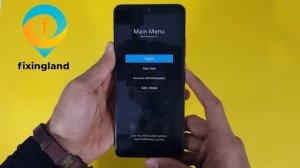 Hard Reset / Xiaomi Poco X4 Pro 5G ( 2201116pg) Hard Reset & Unlock Pattern / New Method 2023