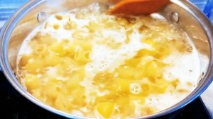 Макароны запечённые в духовке под соусом "Бешамель". У вас обязательно попросят добавки!