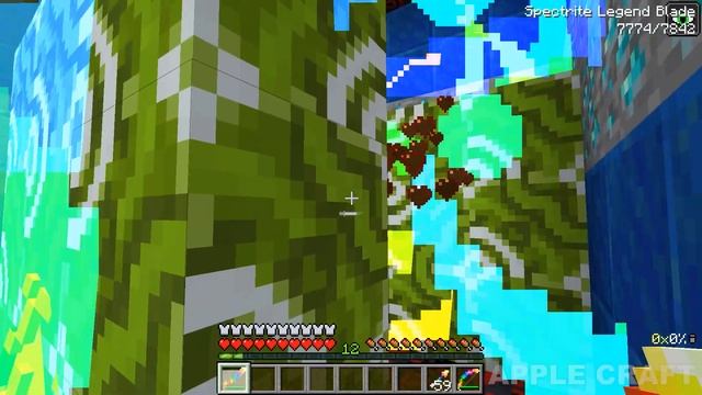 This is THE LONGEST STAIRS PORTAL vs LAVA vs WATER vs GOLD in Minecraft? I found THE BIGGEST STAIRS смотреть онлайн