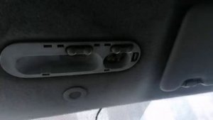 Светодиодные лампы в плафон Лада Ларгус.mp4