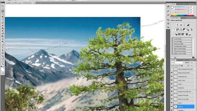 First SPeed ART - Photoshop + C4D смотреть онлайн