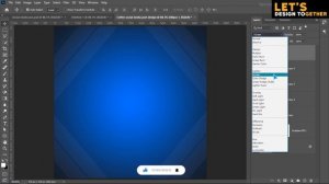 Adobe Photoshop Tutorials: Coffee Social Media Post Design with Lets Design Together