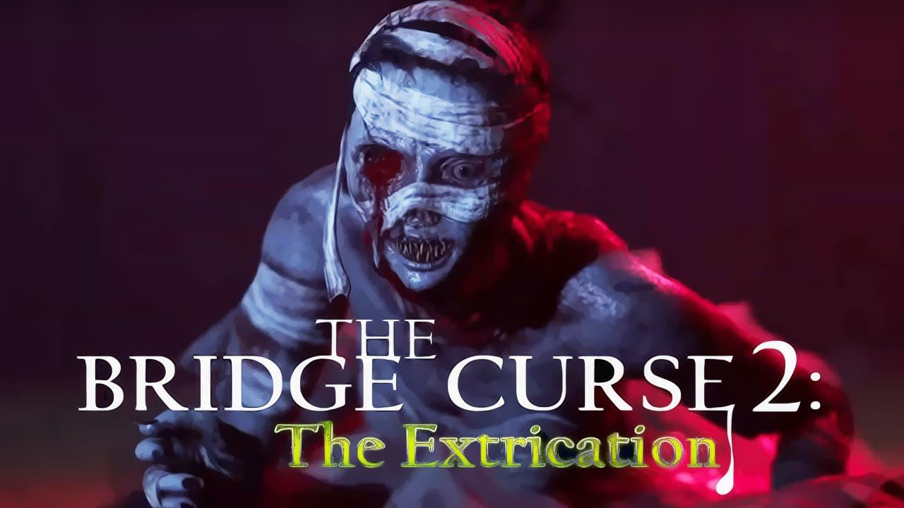 Проклятый мост 2: Эвакуация ➤ Стрим#2 ➤ Наверно будет страшно. смотреть онлайн