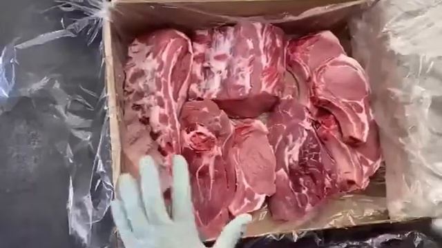 Мясной набор “Свинина 5 кг” смотреть онлайн