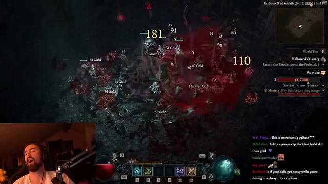 Asmon's HONEST Thoughts on Diablo 4 Season 1 смотреть онлайн