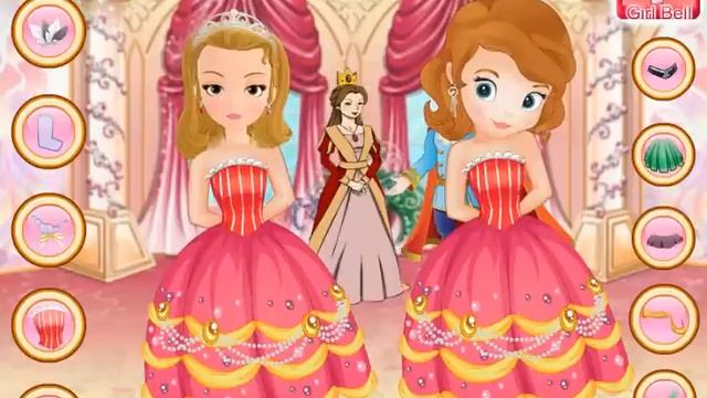 София Прекрасная и Эмбер подружки невесты/Princess Sofia and Amber Bridesmaids смотреть онлайн