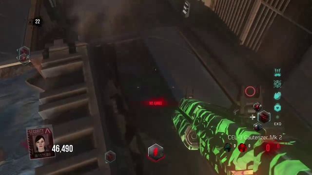 Easter Egg - Exo Zombies, Infection | Full Walkthrough ~ "He's Alive... HE'S ALIVE!" смотреть онлайн