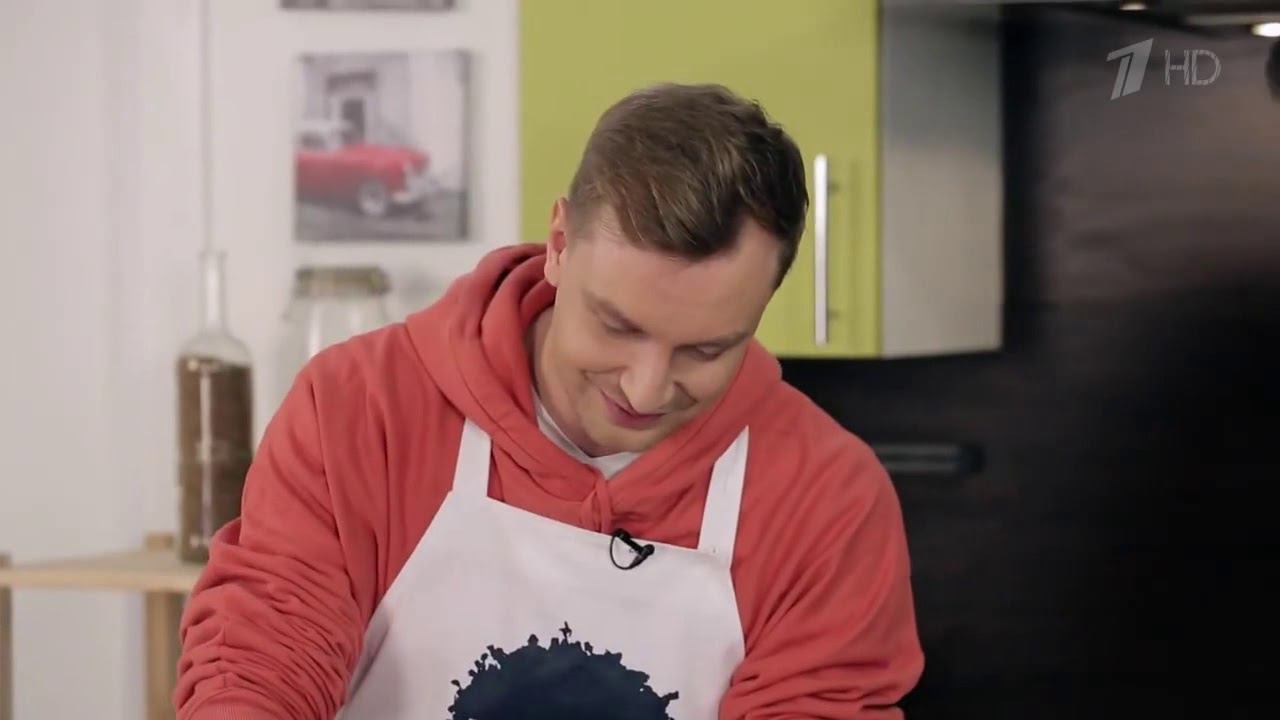 Алексей Гоман в программе "Теория заговора" смотреть онлайн