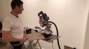 Обзор пилы Metabo KGSV 72 Xact
