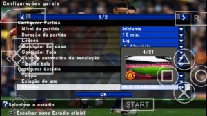 PES 2015 PSP