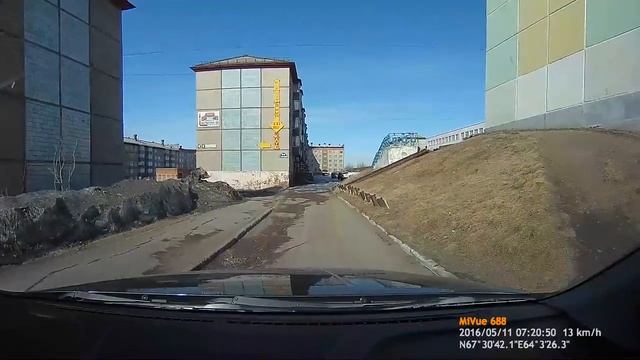 Воркута Тиман HD.mp4 смотреть онлайн