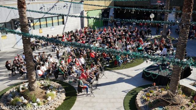 The 2021 All-Western Trombone Christmas Concert - 12/11/21 смотреть онлайн