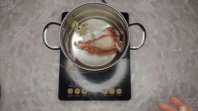 Холостяцкий суп. Простой и вкусный. смотреть онлайн