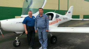 Летчиков не бывает бывших.